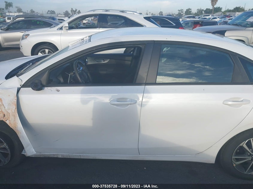 VIN 3KPF24AD7PE608354 2023 KIA FORTE LX/LXS