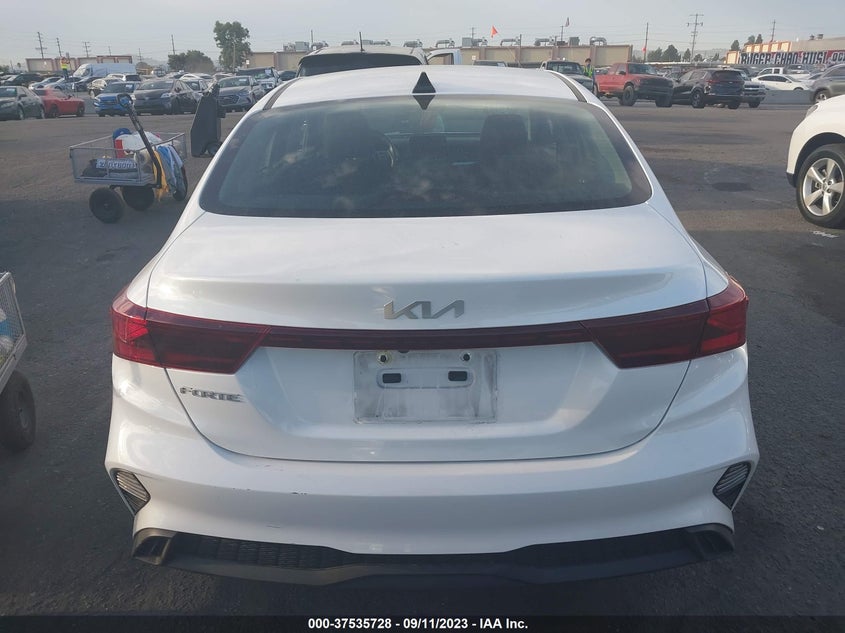 VIN 3KPF24AD7PE608354 2023 KIA FORTE LX/LXS