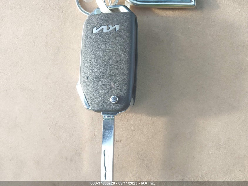 VIN 3KPF24AD7PE608354 2023 KIA FORTE LX/LXS