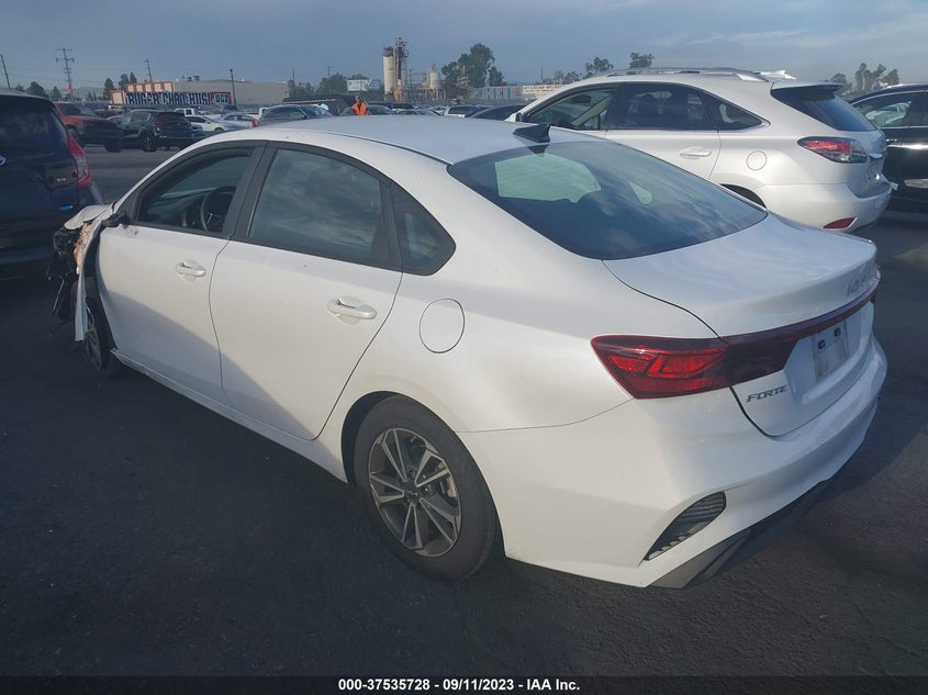 VIN 3KPF24AD7PE608354 2023 KIA FORTE LX/LXS
