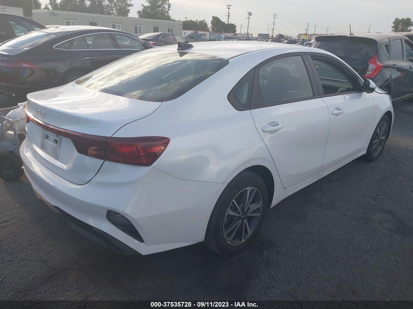 VIN 3KPF24AD7PE608354 2023 KIA FORTE LX/LXS