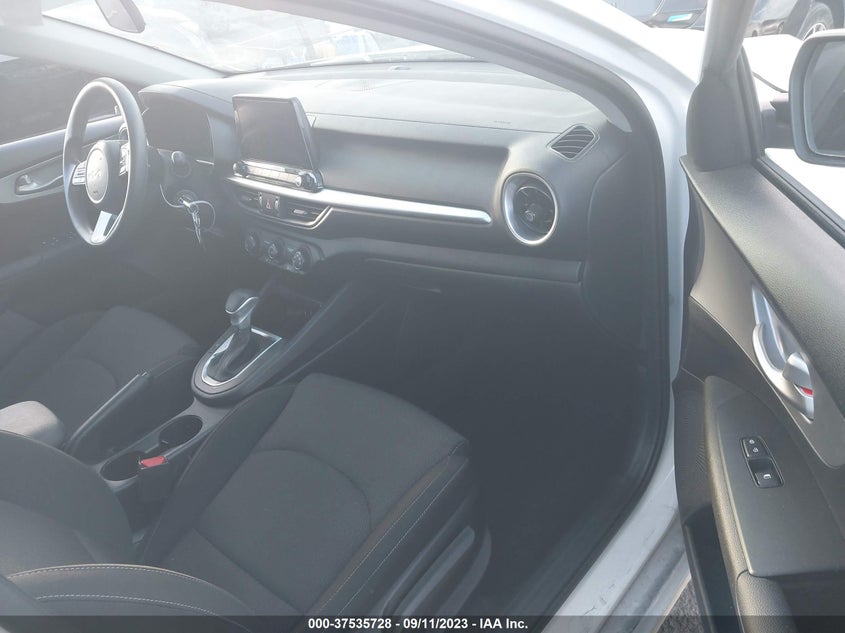VIN 3KPF24AD7PE608354 2023 KIA FORTE LX/LXS