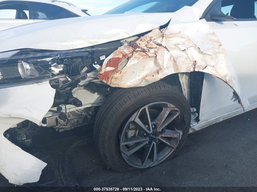 VIN 3KPF24AD7PE608354 2023 KIA FORTE LX/LXS