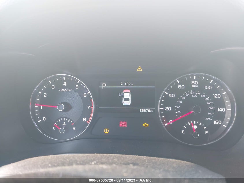 VIN 3KPF24AD7PE608354 2023 KIA FORTE LX/LXS