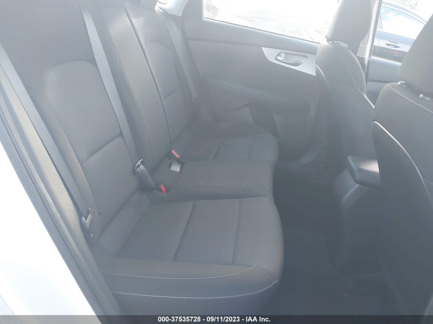 VIN 3KPF24AD7PE608354 2023 KIA FORTE LX/LXS