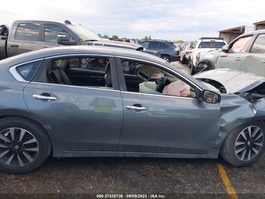 2018 NISSAN ALTIMA 2.5 SL - 1N4AL3AP9JC206335