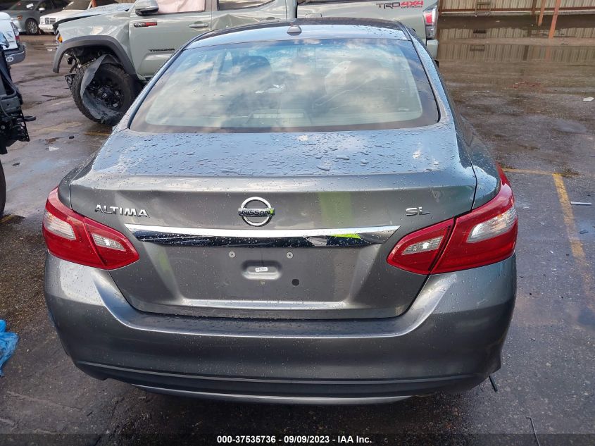 2018 NISSAN ALTIMA 2.5 SL - 1N4AL3AP9JC206335