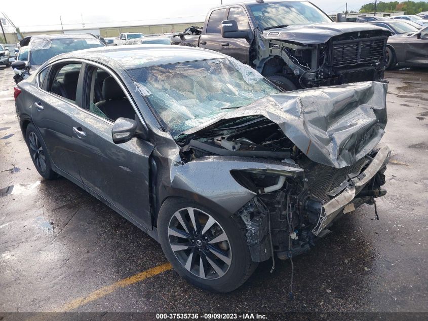2018 NISSAN ALTIMA 2.5 SL - 1N4AL3AP9JC206335