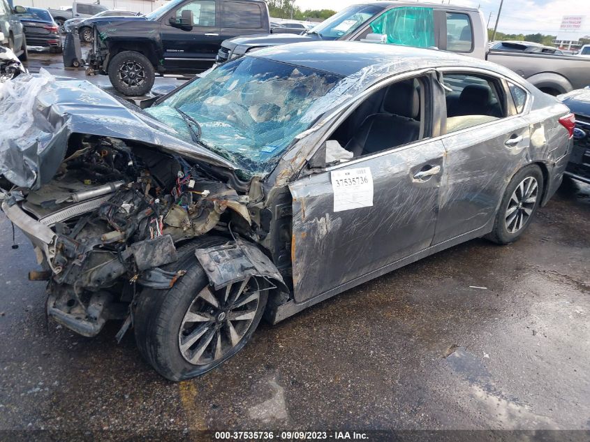 2018 NISSAN ALTIMA 2.5 SL - 1N4AL3AP9JC206335