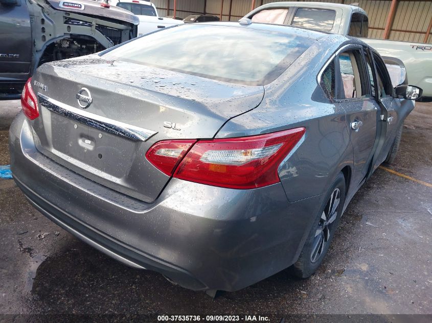 2018 NISSAN ALTIMA 2.5 SL - 1N4AL3AP9JC206335