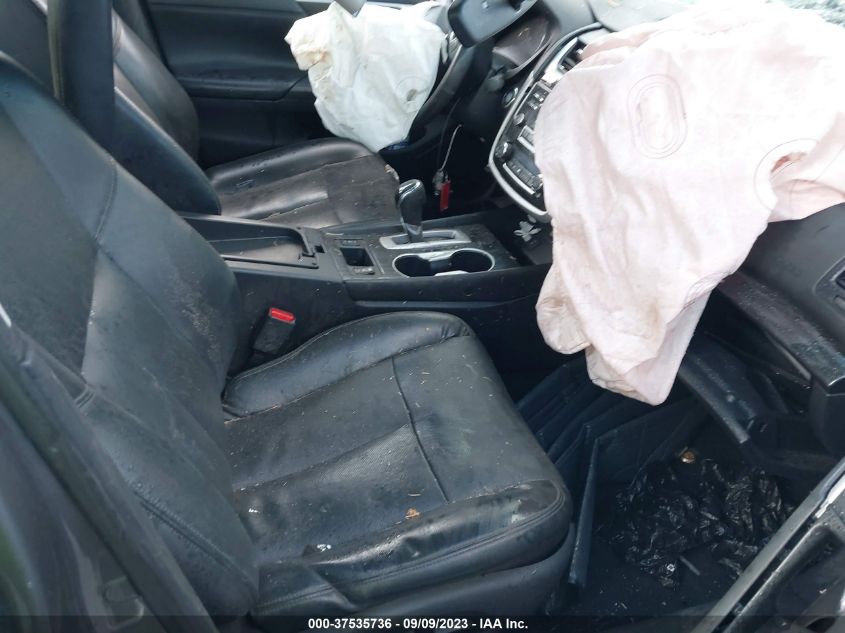 2018 NISSAN ALTIMA 2.5 SL - 1N4AL3AP9JC206335