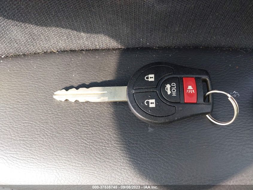 2019 NISSAN SENTRA S - 3N1AB7AP0KY412899