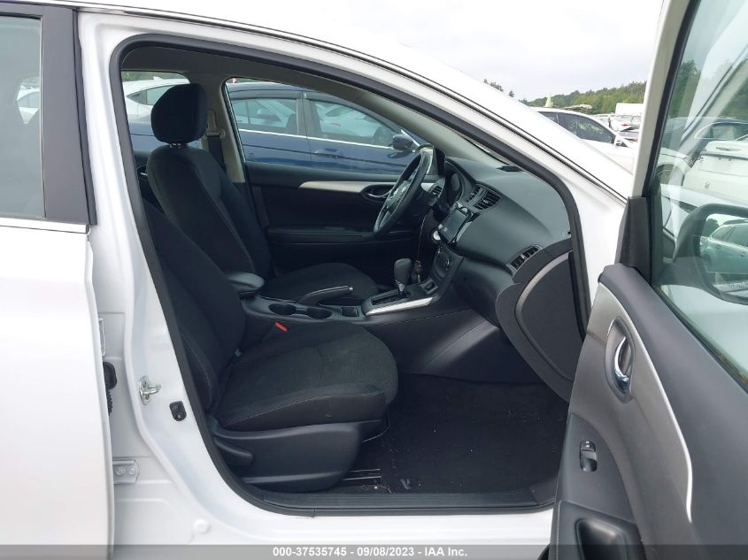 2019 NISSAN SENTRA S - 3N1AB7AP0KY412899