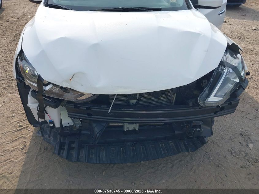 2019 NISSAN SENTRA S - 3N1AB7AP0KY412899