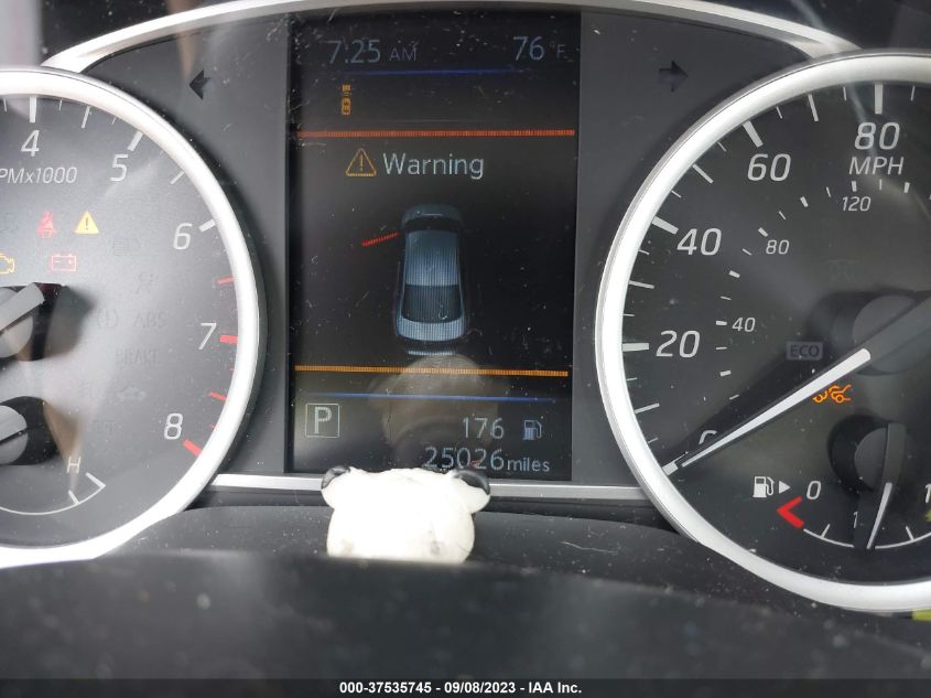 2019 NISSAN SENTRA S - 3N1AB7AP0KY412899