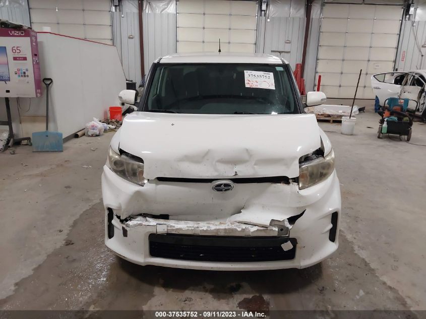 JTLZE4FE5B1124561 2011 SCION XB  photo 12