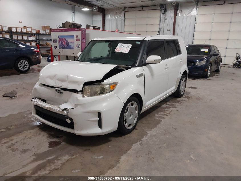 JTLZE4FE5B1124561 2011 SCION XB  photo 2