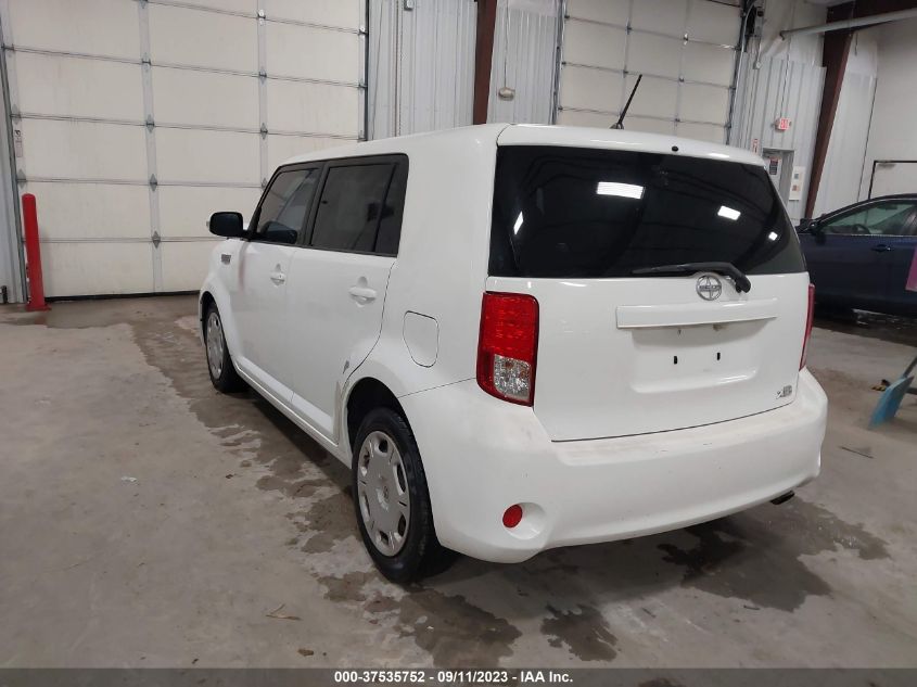 JTLZE4FE5B1124561 2011 SCION XB  photo 3