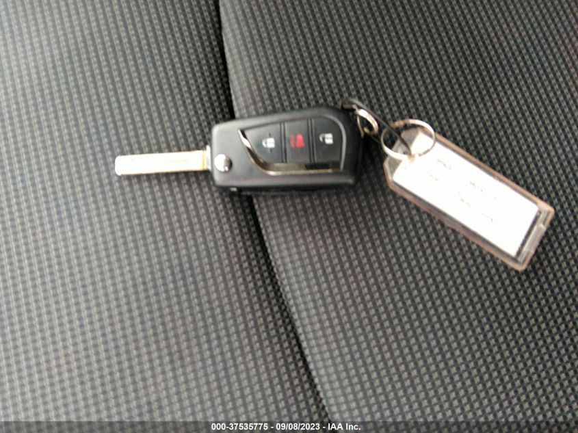 2021 TOYOTA RAV4 LE - 2T3F1RFV0MW185537