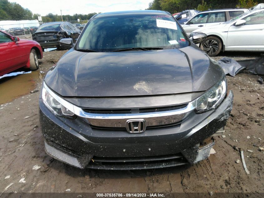 2018 HONDA CIVIC SEDAN EX - 2HGFC2F75JH544137