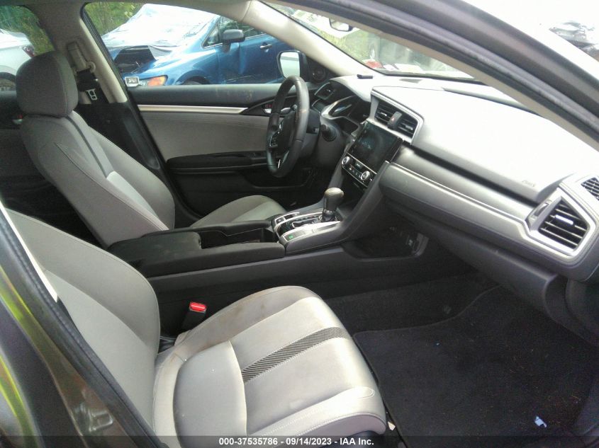 2018 HONDA CIVIC SEDAN EX - 2HGFC2F75JH544137