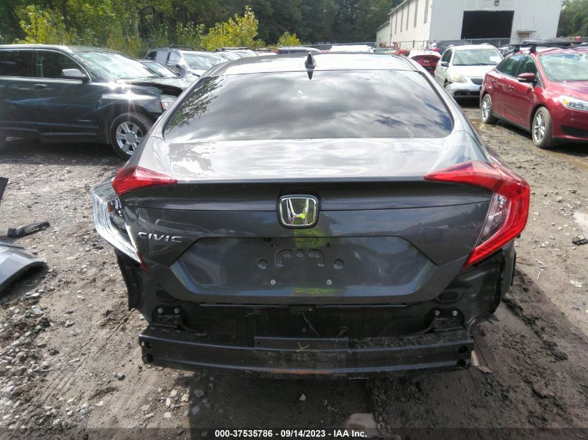 2018 HONDA CIVIC SEDAN EX - 2HGFC2F75JH544137