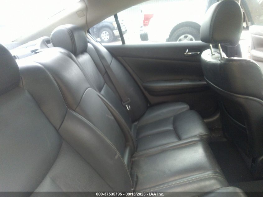 2014 NISSAN MAXIMA 3.5 SV W/SPORT PKG - 1N4AA5AP8EC458052