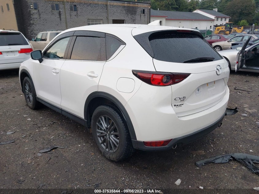 VIN JM3KFBCM6L1822681 2020 MAZDA CX-5 TOURING