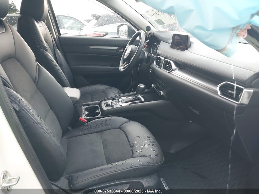 VIN JM3KFBCM6L1822681 2020 MAZDA CX-5 TOURING