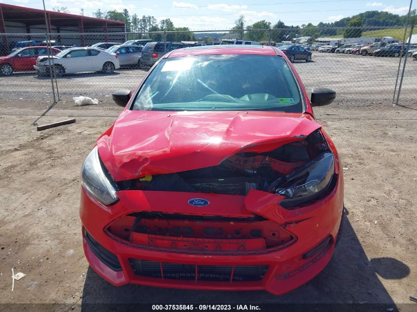 2015 FORD FOCUS ST - 1FADP3L91FL339808
