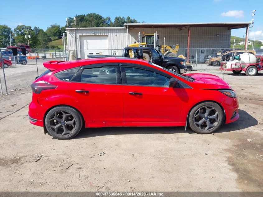 2015 FORD FOCUS ST - 1FADP3L91FL339808