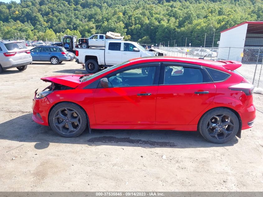 2015 FORD FOCUS ST - 1FADP3L91FL339808