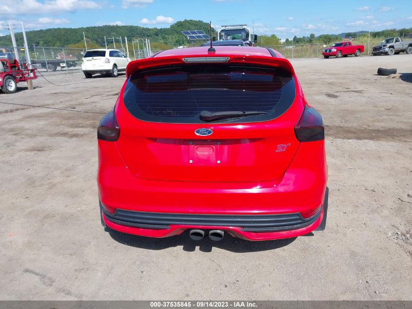 2015 FORD FOCUS ST - 1FADP3L91FL339808