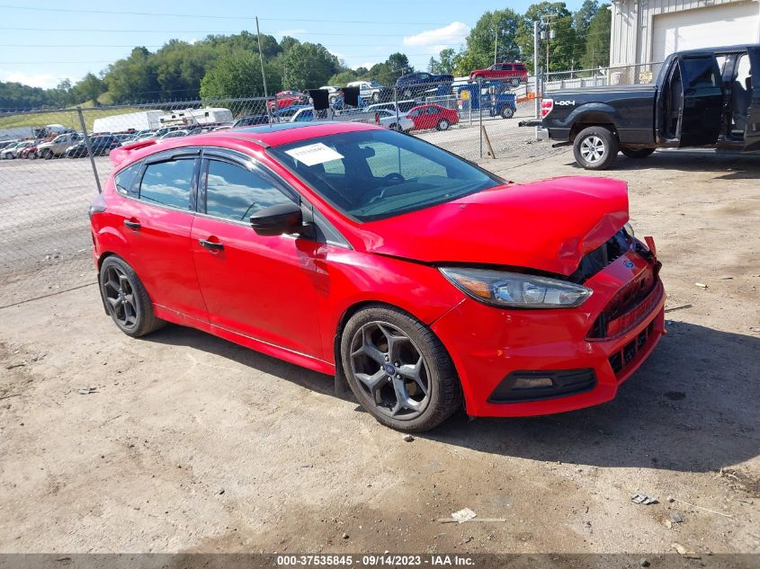 2015 FORD FOCUS ST - 1FADP3L91FL339808