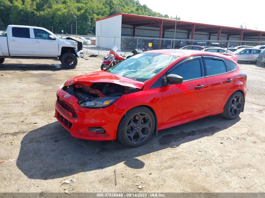 2015 FORD FOCUS ST - 1FADP3L91FL339808