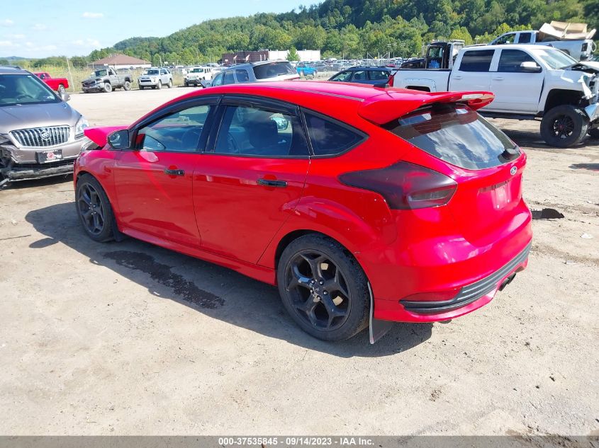2015 FORD FOCUS ST - 1FADP3L91FL339808