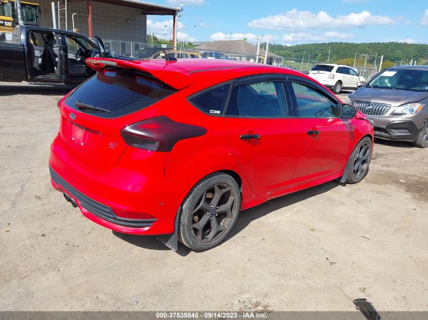 2015 FORD FOCUS ST - 1FADP3L91FL339808