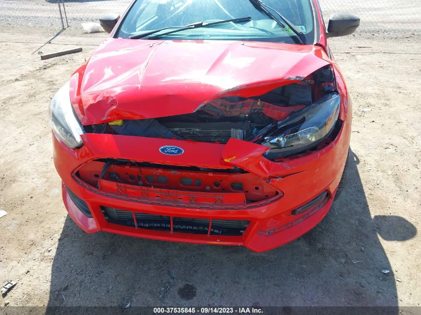 2015 FORD FOCUS ST - 1FADP3L91FL339808