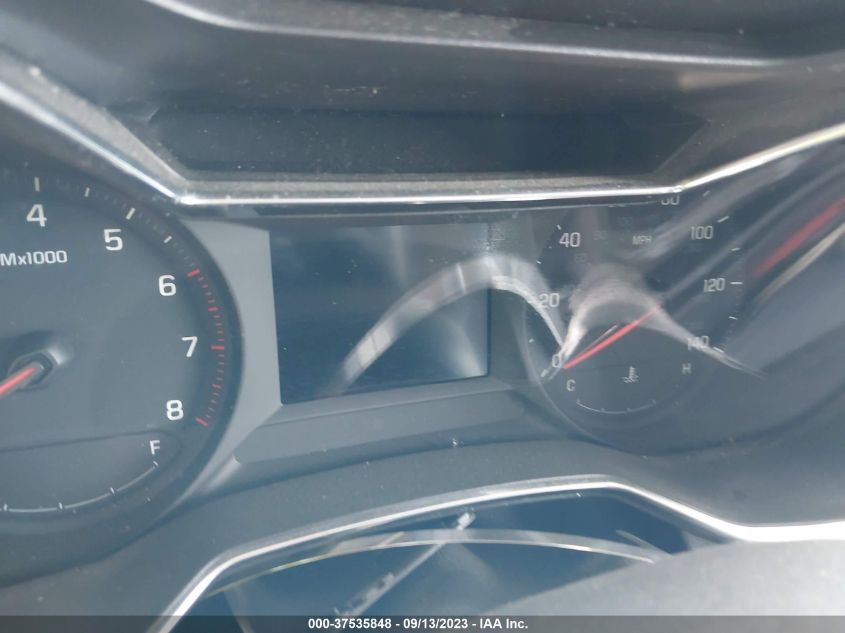 2022 CHEVROLET TRAILBLAZER LT - KL79MPSL6NB029216