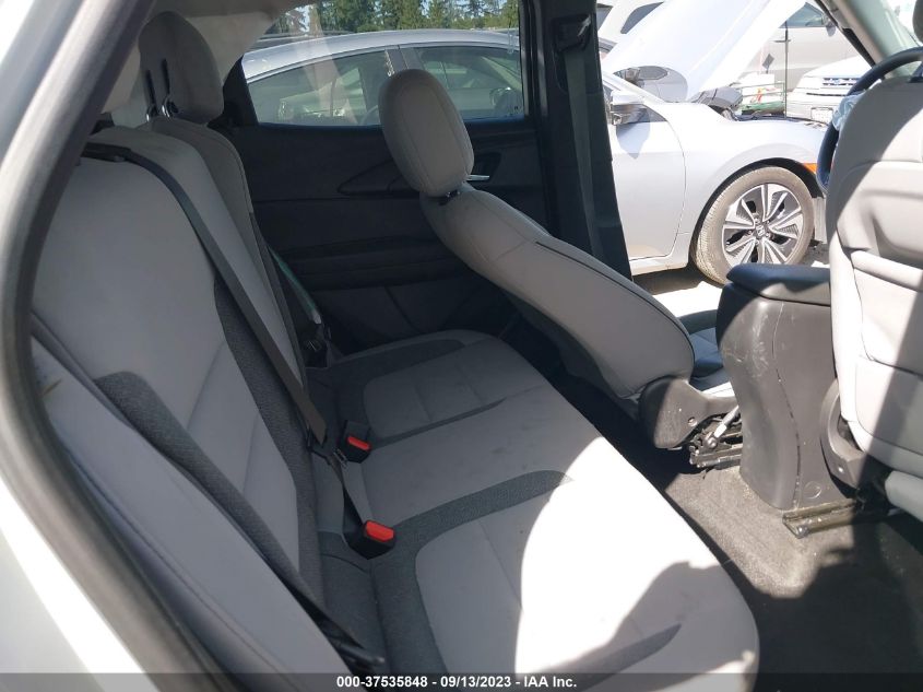2022 CHEVROLET TRAILBLAZER LT - KL79MPSL6NB029216