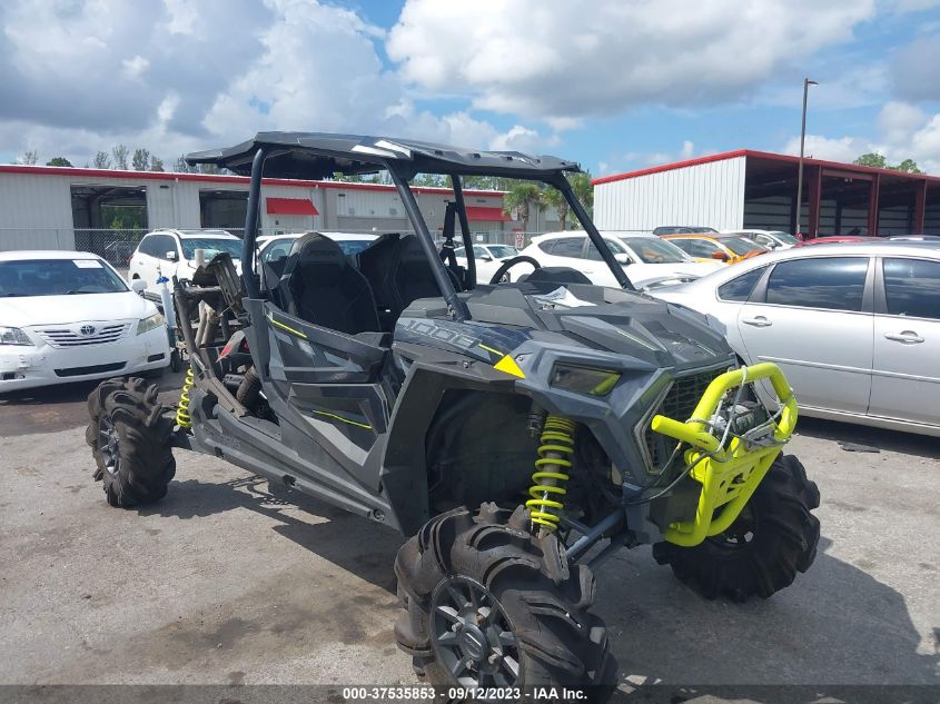 3NSN4M990LH201005 POLARIS RZR XP 4 1000 HIGH LIFTER 2020
