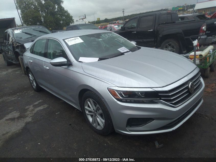 2020 VOLKSWAGEN PASSAT 2.0T SE - 1VWSA7A39LC017967