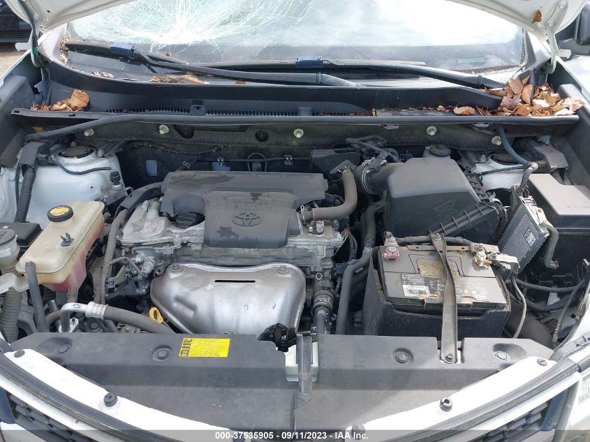 2014 TOYOTA RAV4 LE - JTMZFREVXEJ001589