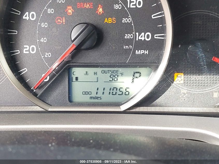 2014 TOYOTA RAV4 LE - JTMZFREVXEJ001589