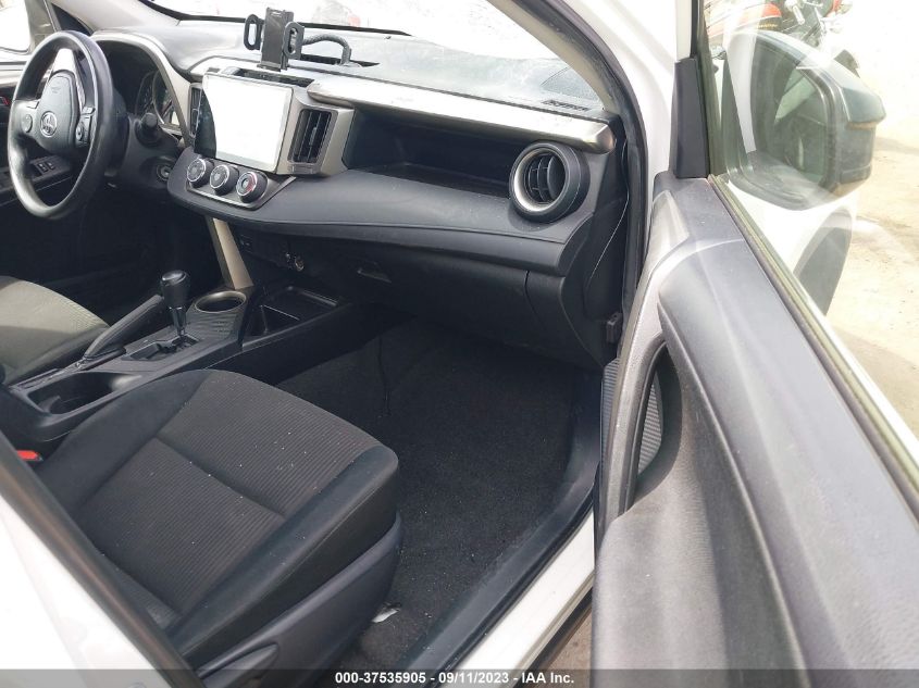 2014 TOYOTA RAV4 LE - JTMZFREVXEJ001589