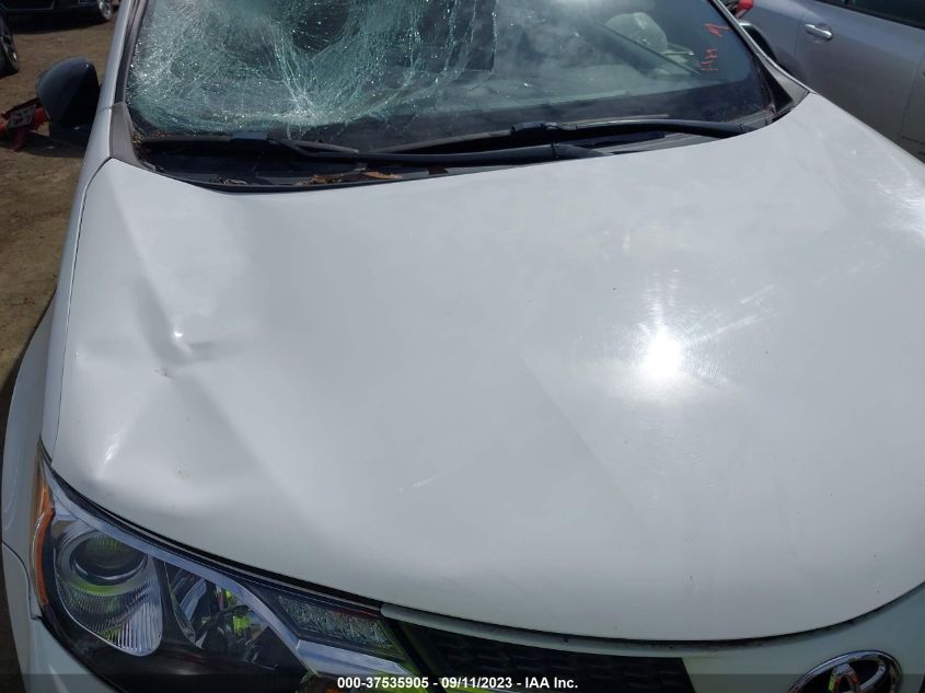 2014 TOYOTA RAV4 LE - JTMZFREVXEJ001589