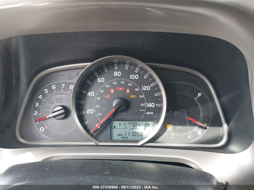 2014 TOYOTA RAV4 LE - JTMZFREVXEJ001589