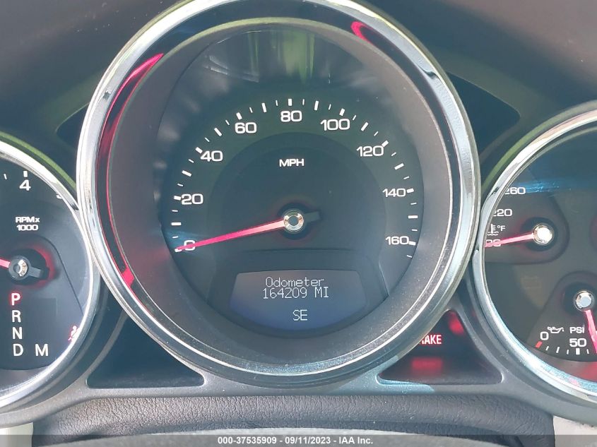 2013 CADILLAC CTS SEDAN PERFORMANCE - 1G6DK5E30D0108882
