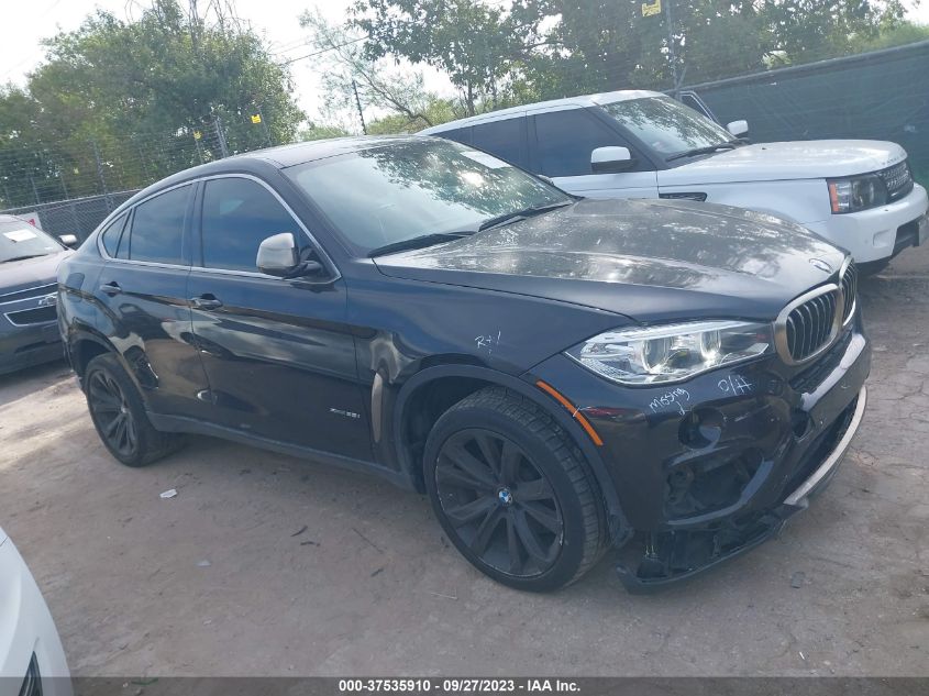 5UXKU2C55J0X49201 2018 BMW X6, photo no. 13