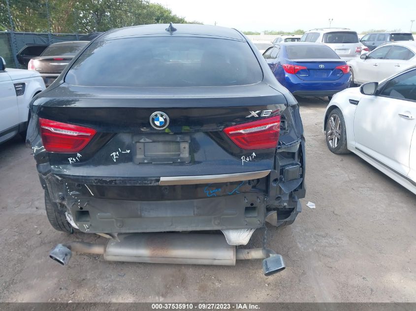 5UXKU2C55J0X49201 2018 BMW X6 - Image 16